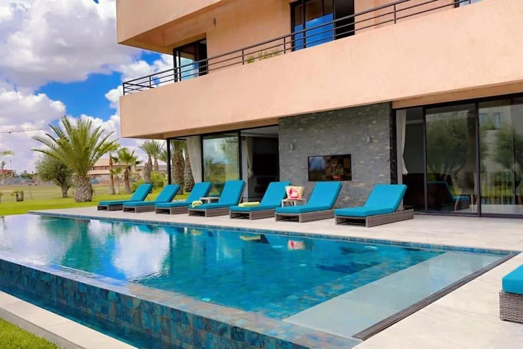 Villa Prince Marrakesh