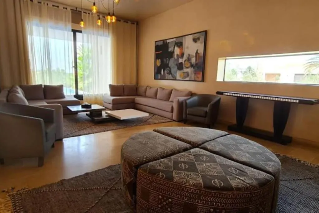 Villa Prince Marakéš 0*,  Maroko