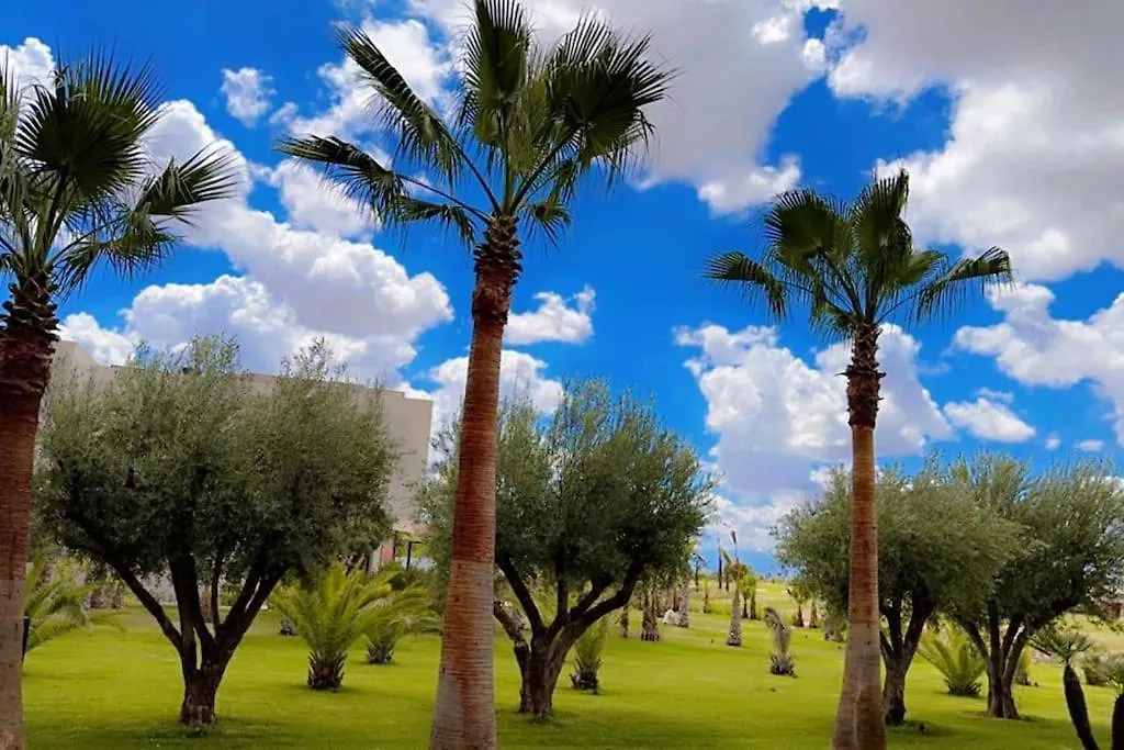 Villa Prince Marrakesh Morocco