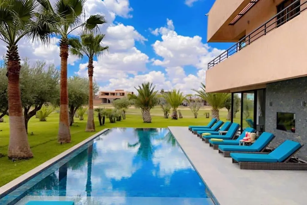 Villa Prince location